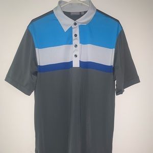 Golf Polo 3 Button Shirt